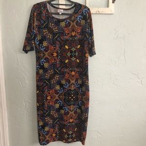 🏷 LuLaRoe Julia dress